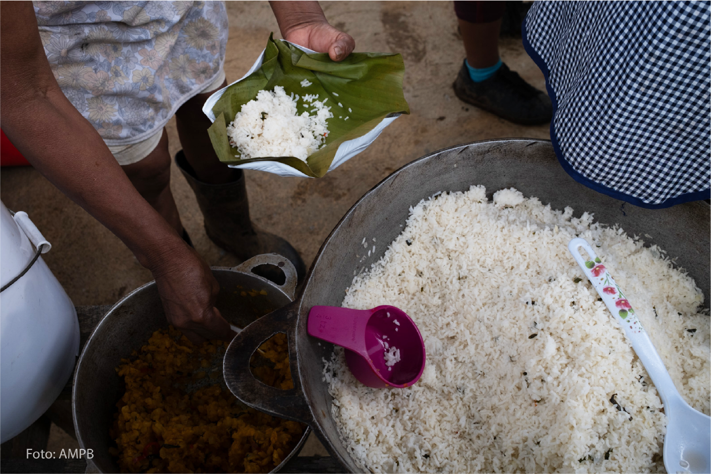 En Nairi-Awari hay pocas oportunidades de empleo. La comunidad le ha hecho frente a esta limitante con su iniciativa turística y con la producción de alimentos propios. Anteriormente, les tomaba alrededor de 1 día comprar alimentos fuera de la comunidad.