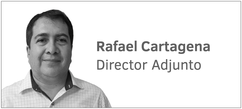 Rafael Cartagena - Director Adjunto